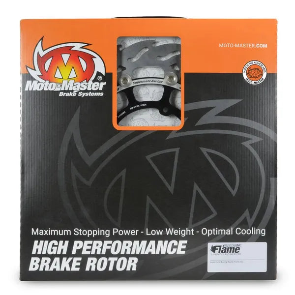 Beta XTRAINER 300 Oil mix [2026] - Supermoto racing front brake discs - picture 4