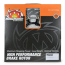 Beta XTRAINER 250 LC Oil mix [2023-2025] - Supermoto racing front brake discs - picture 2