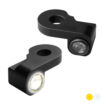 harley davidson v-rod [HEINZ BIKES] – NANO Series handlebar indicators