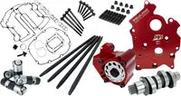 Harley-Davidson FXBR 1923 Softail Breakout 117 [2026] - Race Series® Camchest Kit mit Vollhubstößeln – Nockenwellenprofil: 465 Series – Bild 11