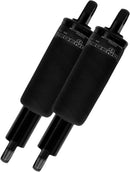 Harley-Davidson FXDBP 1690 Dyna Street Bob Factory Custom [2013, 2015-2016, 2016] - Air Dyna air suspension - picture 3