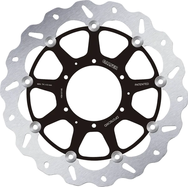 Honda CBR 1000 Rr-R Fireblade SP Carbon Edition [2024-2025] - brake disc - picture 5