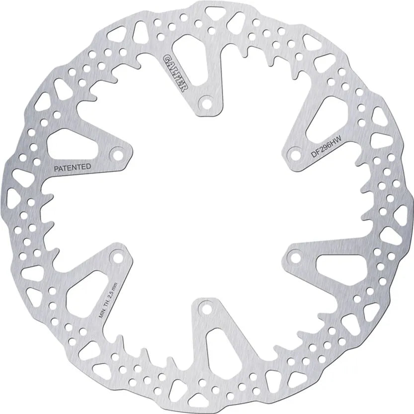 Fantic XX 250 [2025] - BRAKE DISC SHARK FIXED – Image 1