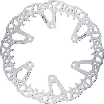 Yamaha Yz 250 [2026-2027, 2027] - BREMSSCHEIBE SHARK FIXED – Bild 1