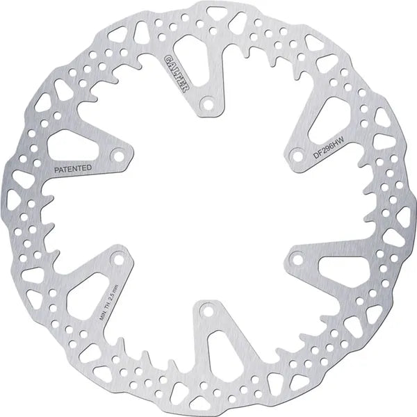 Fantic XX 250 [2025] - BRAKE DISC SHARK FIXED – Picture 2