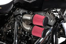 Harley-Davidson FXLRST 1923 Softail Low Rider ST 117 H.O. [2025] - Tuned Induction Luftfilterkit – Oberfläche: Silber – Bild 10