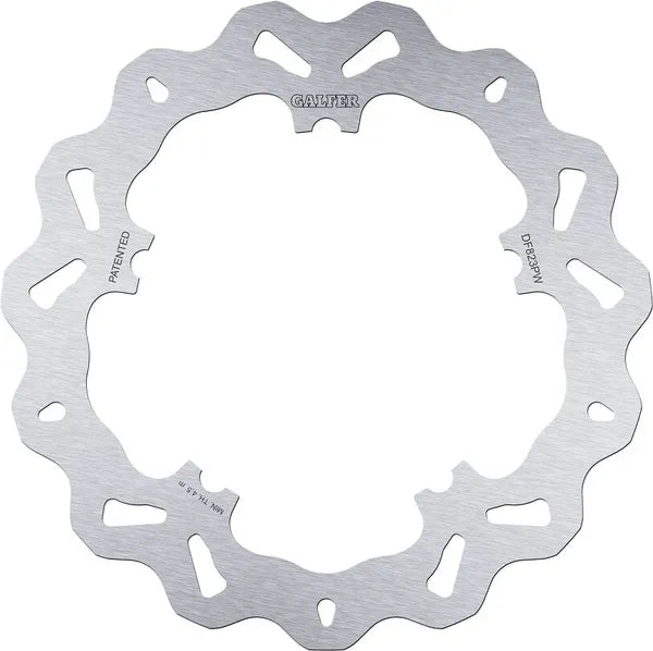 Harley-Davidson Vrscb 1130 V Rod [2004-2005] - Wave® brake disc - picture 3