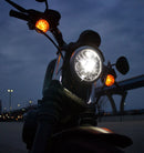 Triumph Thunderbird Commander 1700 [2015, 2017-2018] - 5-3/4" LED Adaptive 2 Scheinwerfer – Bild 5