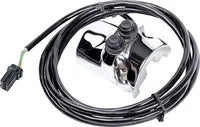 Harley-Davidson FLTRXSTSE 1977 Road Glide ST CVO 121 [2024] - handlebar fitting - picture 3