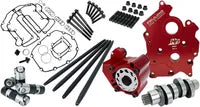 Harley-Davidson FXBB 1923 Softail Street Bob 117 [2026] - Race Series® Camchest Kit mit Vollhubstößeln – Nockenwellenprofil: 465 Series – Bild 3