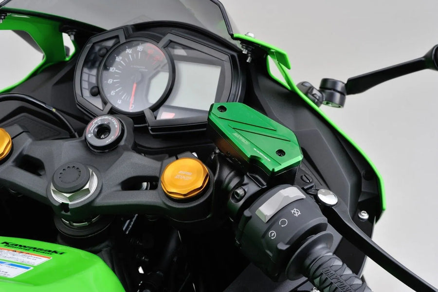 Kawasaki Z 900 RS [Daytona] - front main cylinder cap