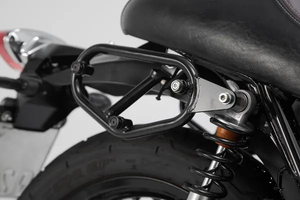 Kawasaki W 650 [1999] – SLC Seitenträger links