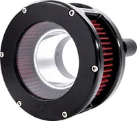 Harley-Davidson FXLRST 1923 Softail Low Rider ST 117 H.O. [2026] - BA Luftfilterkit – Oberfläche: Schwarz, Rot – Bild 6