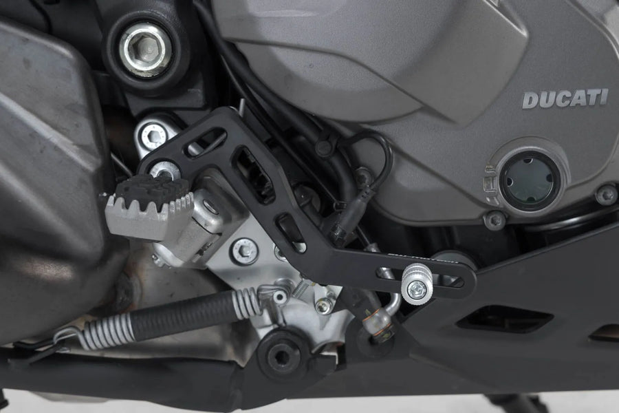 ducati multistrada 950 [SW-MOTECH] – brake pedal