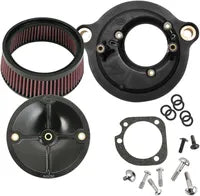 Harley-Davidson FXFBS 1868 Softail Fat Bob 114 [2020] - Stealth Two Luftfilter-Kit – Bild 9