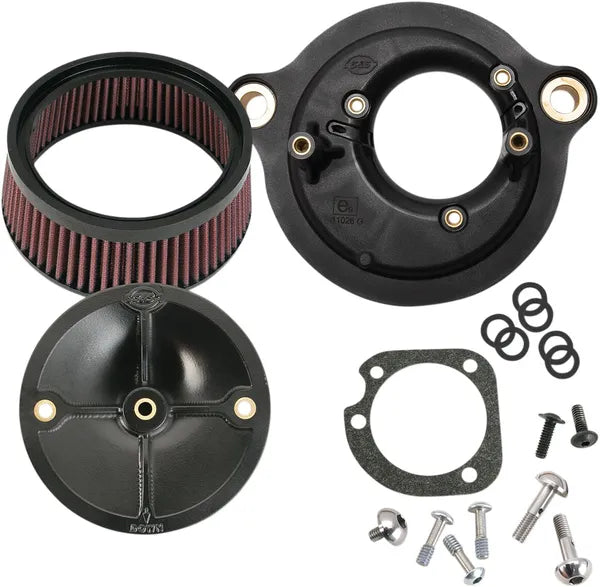 Harley-Davidson FXDRS 1868 Softail King 114 [2020] - Stealth Two Luftfilter-Kit – Bild 6