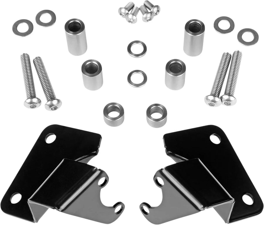 Harley-Davidson Ultra Limited Flhtk [Progressive Suspension]-Reservoir holder
