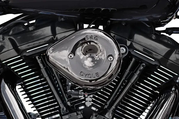 Harley-Davidson Fxlrs 1923 ABS [2025] - Stealth Teardrop Luftfilter-Kit – Bild 4