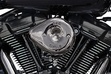 Harley-Davidson FXBR 1923 Softail Breakout 117 [2024-2025] - Stealth Teardrop Luftfilter-Kit – Bild 1