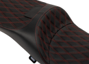 harley davidson touring [DRAG SPECIALTIES] – Freedom Touring Extended Reach Seats-3