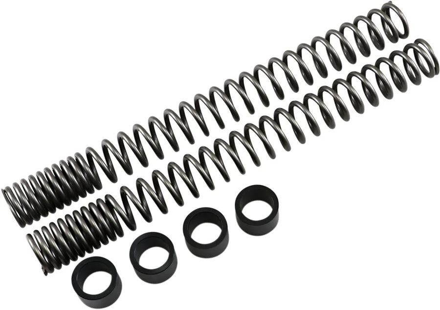 Harley-Davidson Low Rider S [Progressive Suspension]-Gabel springs
