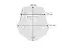 cf moto 800 [WRS] – Standard windshield CF MOTO 800MT-5