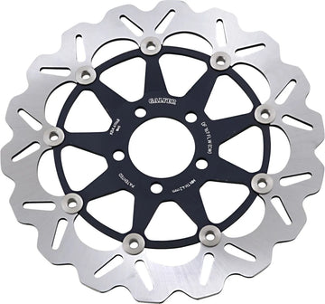 Kawasaki ZRX 400 II [2001, 2003-2004, 2007] - brake disc - picture 2