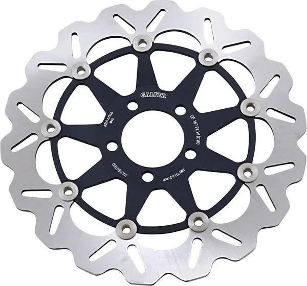 Suzuki GSX 250 FX [2002-2003] - brake disc – picture 4