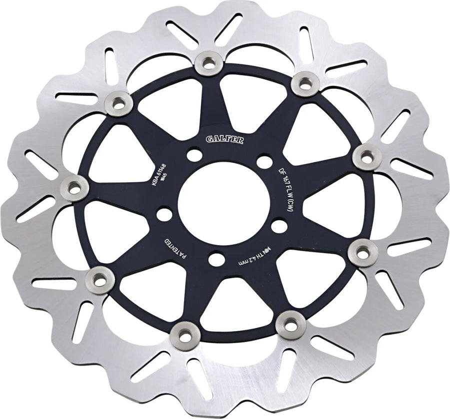 Kawasaki ZRX 400 [2001, 2003-2004, 2007] - brake disc - picture 2