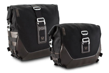 Triumph Scrambler 400 [SW-MOTECH]-Legend side pocket system LC