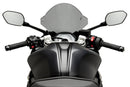 TRIUMPH DAYTONA 660 [2025] – R-Racer Screen – Black-3