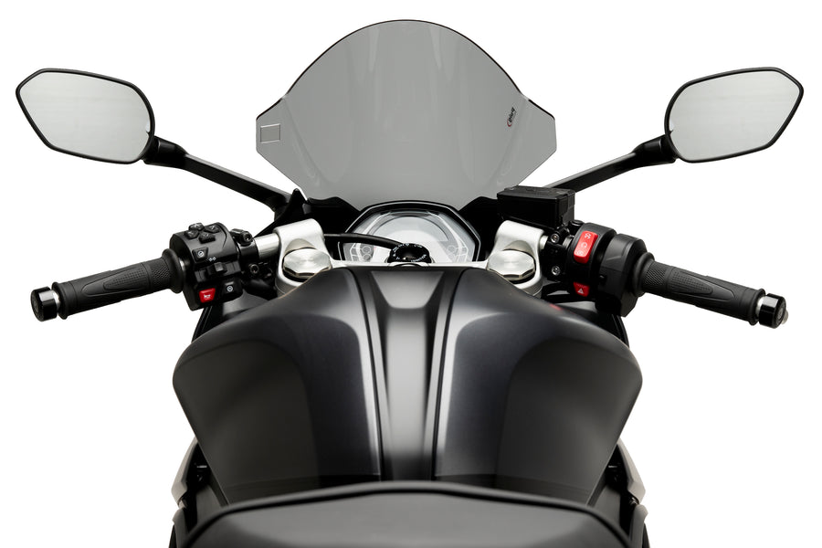 TRIUMPH DAYTONA 660 [2025] – R-Racer Screen – Tinted