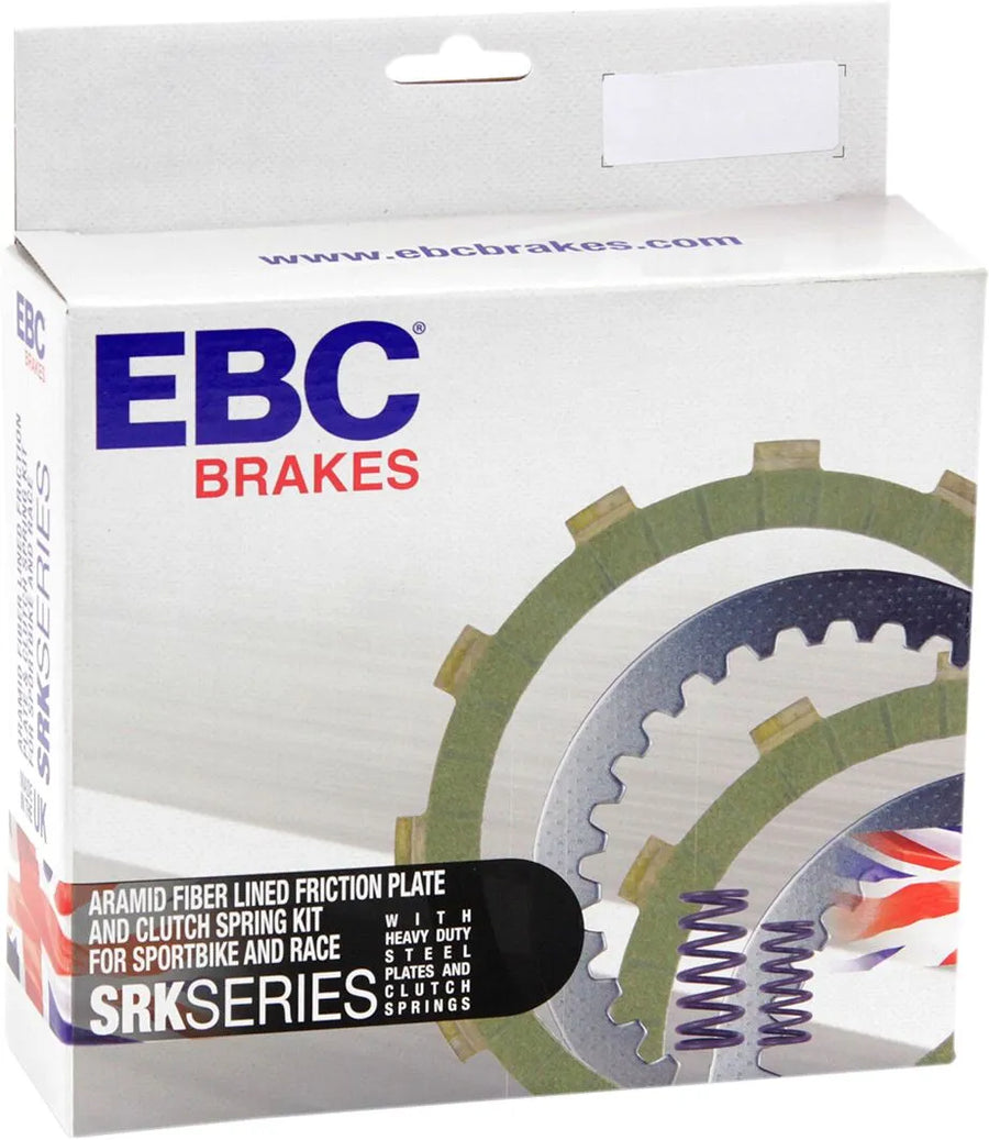harley davidson flst [EBC] – SRK Series clutch kit