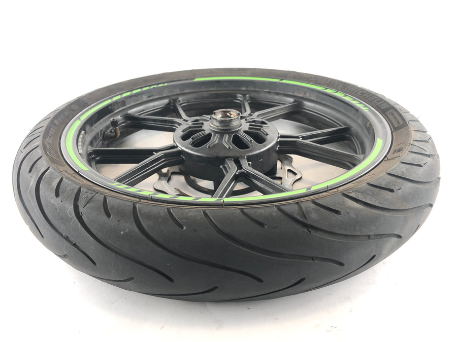 Kreidler Supermoto 125 [2008] - Front wheel rim