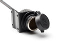[SW-MOTECH] - Cigarette lighter socket with wiring harness – picture 2