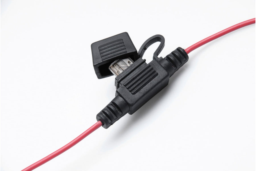 [SW-MOTECH] - Cigarette lighter socket with wiring harness – picture 3