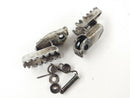 Yamaha DT 125 LC 10V [1982] - Footrests Driver footrests left and right-2