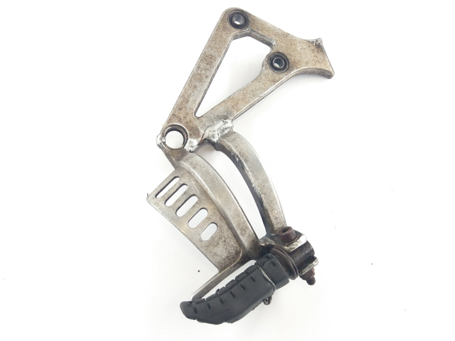 Honda XRV 650 African Twin RD03 [1989] - Passenger footrest with holder