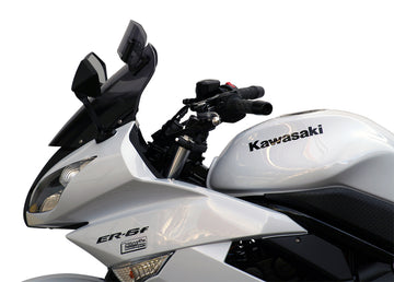 Kawasaki er 6 f [2009-2011]-Variotouringscreen "VT" - 0