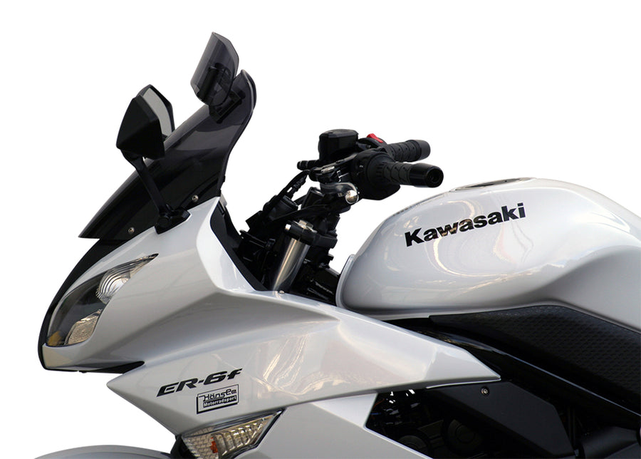 Kawasaki er 6 f [2009-2011]-Variotouringscreen "VT"