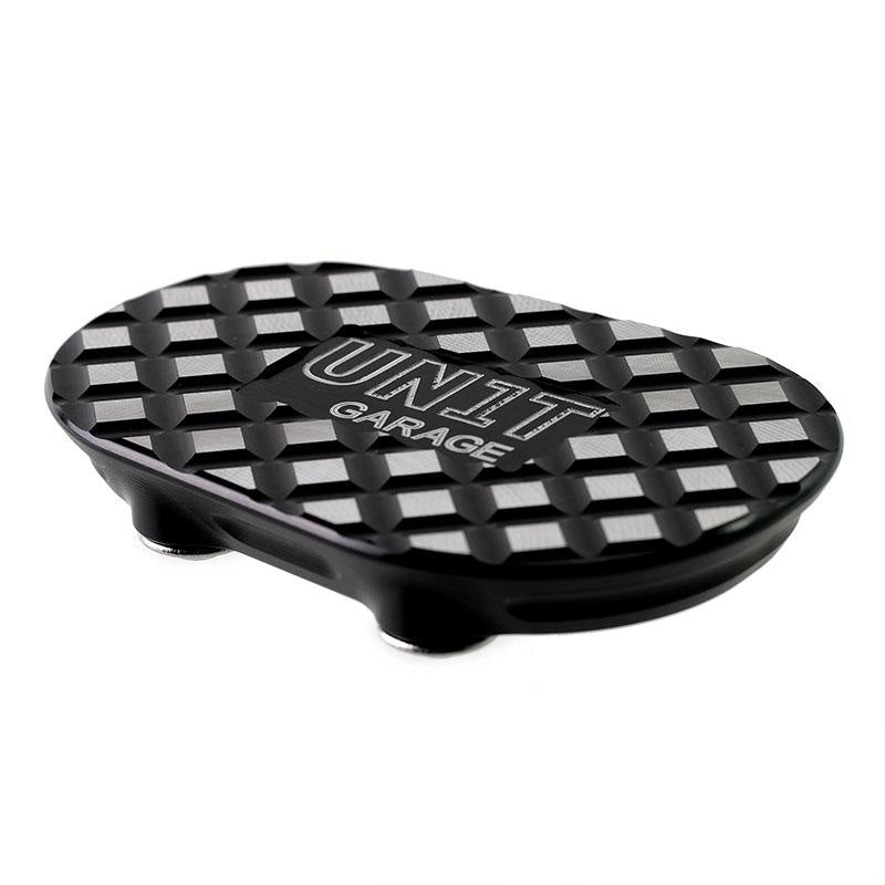BMW R 1200 GS LC wheel [2013-2019] - side stand foot extension