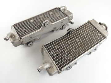 Yamaha YZ 450 F [2005] - Radiator Water Cooler Set - 0