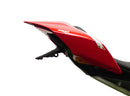 Ducati Panigale V2 MM93 [2026+] - Dynamischer Kennzeichenhalter mit Blinkern