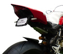 Ducati Panigale V2 MM93 [2026+] - Dynamischer Kennzeichenhalter mit Blinkern