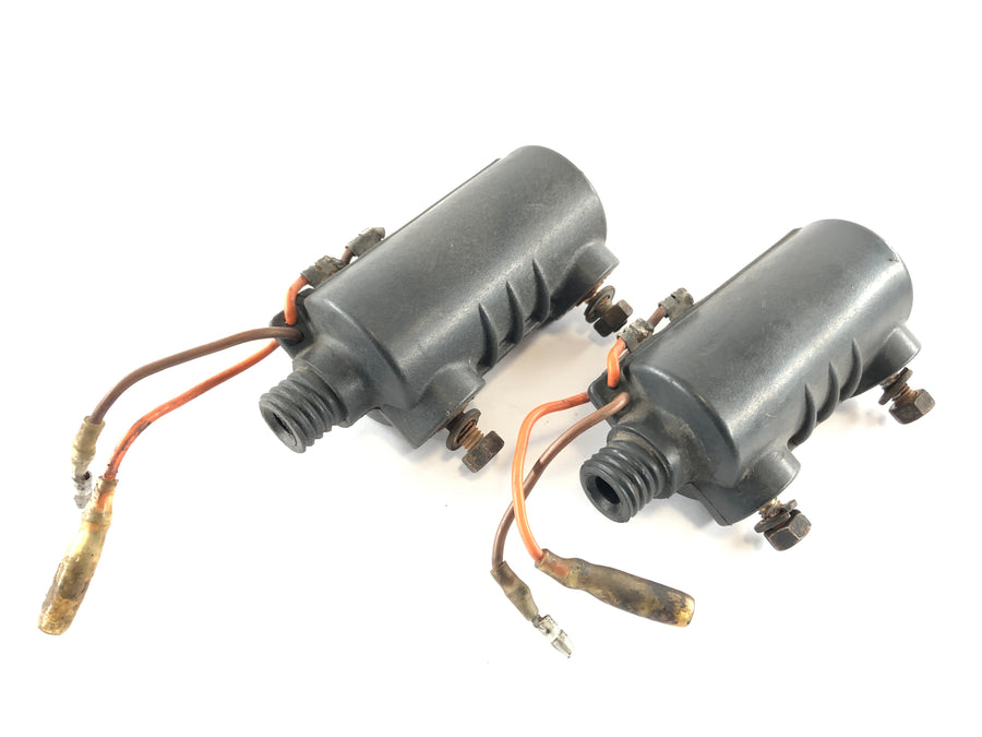 Yamaha XS 650 Type 447 [1975] - Ignition Coil Set Pair