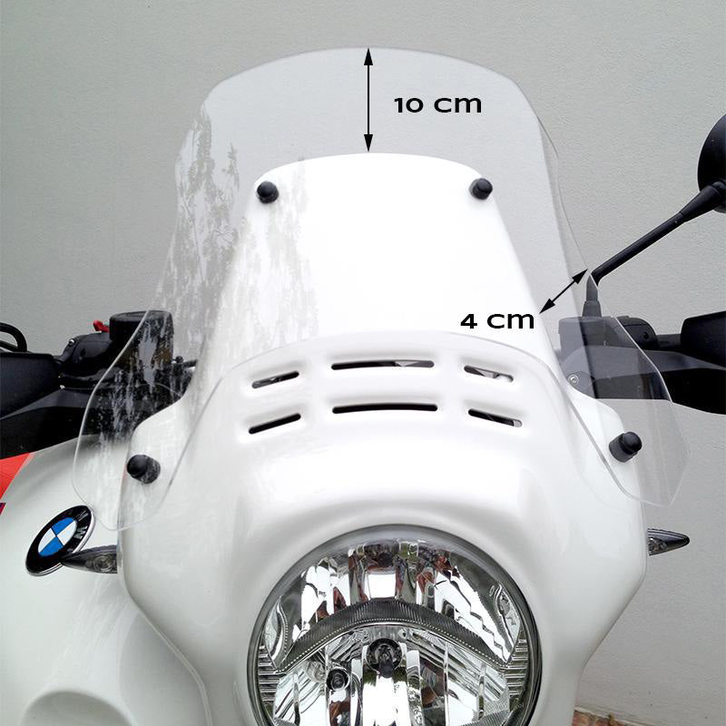 BMW R 120 G/S [2004-2012] - Fenouil-Windschildverlängerung