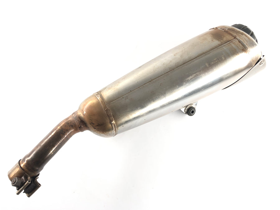 BMW F 650 CS Scarver [2001] - Exhaust Silencer