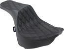 harley davidson fxfb [DRAG SPECIALTIES] – Predator III seat-1