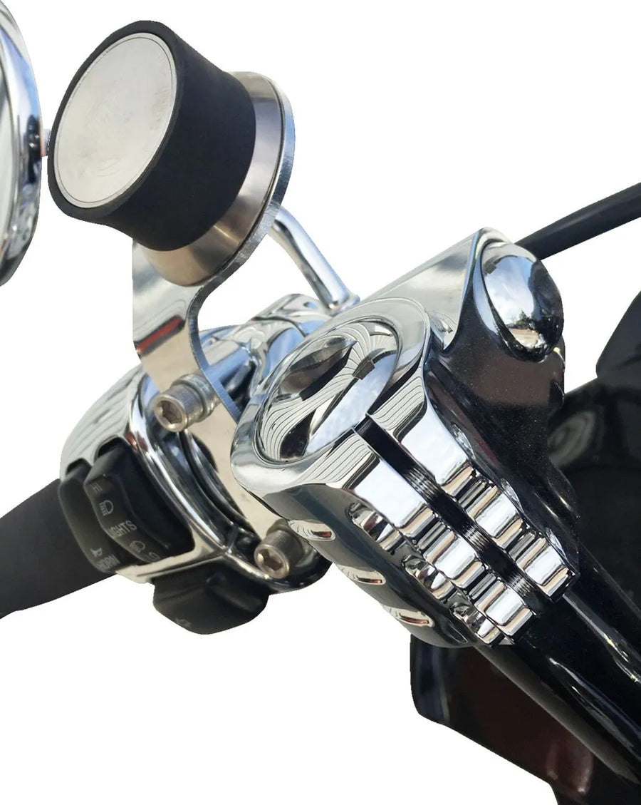 harley davidson flhtc [KLOCK WERKS] – iOmounts™ device mount