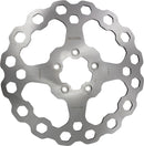 Harley-Davidson FXST 1690 Softail Standard [2015] - Cubiq™ brake disc - surface: chrome - image 2